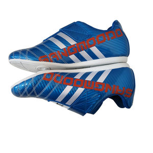 <span class=keywords><strong>Zapatos</strong></span> deportivos de talla grande para niños y adultos, calzado duradero de pu tkd, para artes marciales, taekwondo, gran oferta - Product Image 2