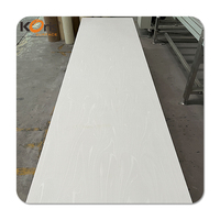 Prix d'usine 12x760x3660mm pierre artificielle modifiée en acrylique, plaque de Surface solide