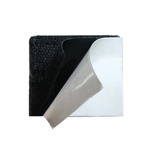 후크앤루프 접착식 뒷면 스티커 및 MOLLE 탄약 카트리지 캐리어가 있는 2라운드 전술 탄약 홀더 (.38/9mm .357용) - Product Image 3