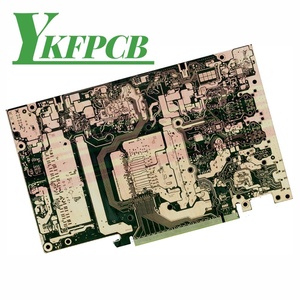 Nhà sản xuất dịch vụ thiết kế phần mềm lắp ráp <span class=keywords><strong>PCB</strong></span> tích hợp mạch nguyên mẫu bảng điều khiển PCBA - Product Image 5