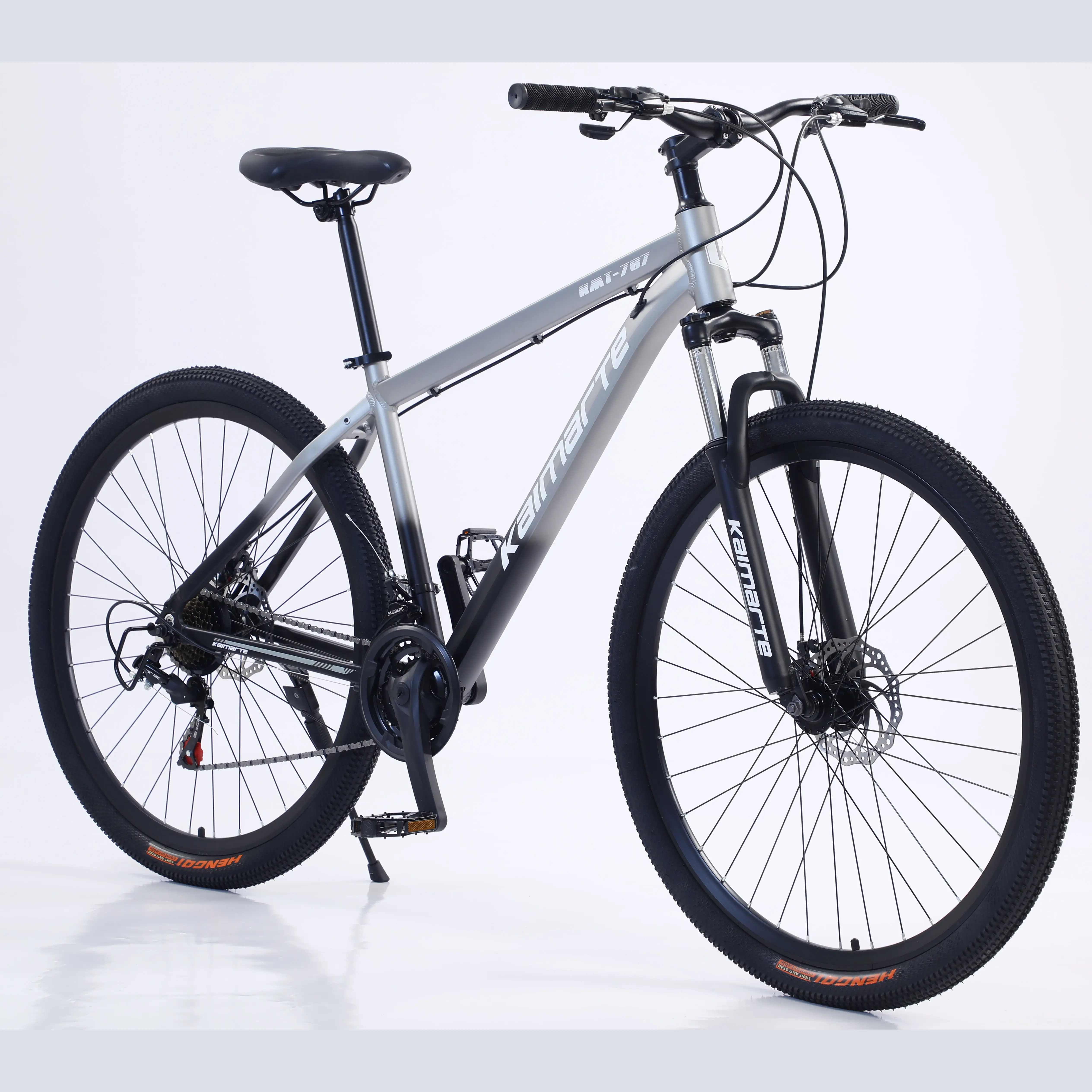 29 pollici fredda MTB Bicicleta bicicletta per bambini e donne Mountain Bike con le dimensioni della ruota 27.5 tipo di pedale ordinario per gli uomini