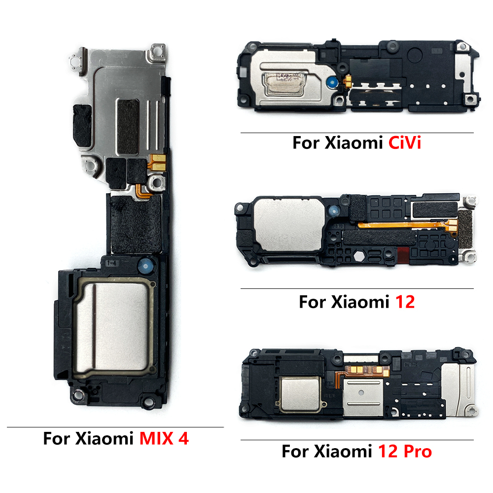Haut-parleur De Remplacement Pour Xiaomi Mi 11i 5G - Pièce Neuve Générique