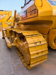รถดันดินมือสอง Caterpillar D7G รุ่นปี 2021 บุ้งกี๋ 4.5 ลบ.ม. เครื่องยนต์ Deutz ขาย - Product Image 6
