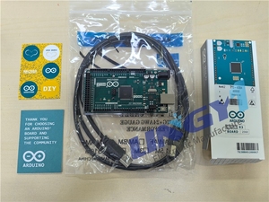 Original Italian Imported for <strong>Mega</strong> <strong>2560</strong> <strong>Rev3</strong> A000067 AVR Development Board with USB-B Interface 16-bit ADC 5V Supply - Product Image 6