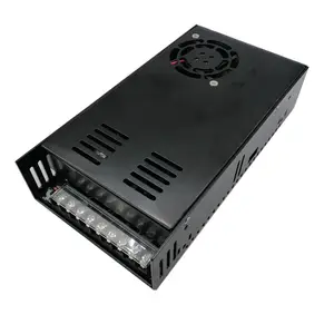 CHUX Factory Direct sale 350W LED Regulator Switching Power Supply 90v DC Waterproof Ac SMPS