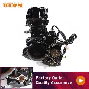 NB300 <b>Engine</b> <b>Assembly</b> Modified 300cc <b>Motorcycle</b> Water-Cooled Four-Valve ZS174MN-5 New Large Displacement 4-stroke Racing - Product Image 6