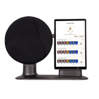 Analyseur de peau facial IA nouvelle génération 2026 du fabricant d'origine, système numérique 3D pour usage en salon de beauté