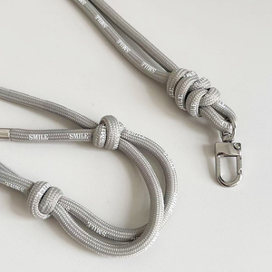 Tùy Chỉnh Thoải Mái Thời Trang <span class=keywords><strong>Polyester</strong></span> Điện Thoại Dây Buộc Di Động Có Thể Điều Chỉnh Crossbody Cổ Dây Đeo UV In Kim Loại Móc Cho Tất Cả Các - Product Image 6