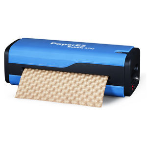 Nueva Máquina de Papel Burbuja Eléctrica Automática PaperEZ con Operación Sencilla para Equipos de Logística - Product Image 1