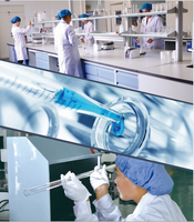 Tubes en verre borosilicate clair, ambré ou neutre à faible teneur en bor pour usage médical et pharmaceutique – Emballage de tubes en verre de qualité supérieure