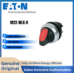 Interruptor EATON de Alta Calidad para Uso Industrial - Product Image 1