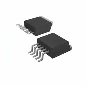 Compre Componentes Electrónicos en Línea TO 263 6, D2PAK, TO 263BA Gestión de Energía (PMIC) AP3003S-ADJTRG1 Servicio Integral Original - Product Image 1