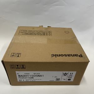 Controlador de Servomotor AC Panasonic MADHT1505NA1 - Product Image 1