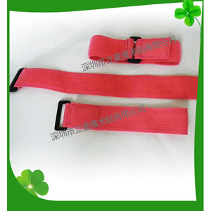 Bande élastique Lihao 50 mm, haute élasticité, bande magique pour sangles de vêtements - Product Image 2