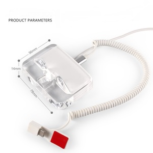 Giá Đỡ Báo Động Chống Trộm Điện Thoại Cửa Hàng Điện Thoại Di Động Màn Hình Bán Lẻ An Ninh Cho Điện Thoại Di Động - Product Image 6