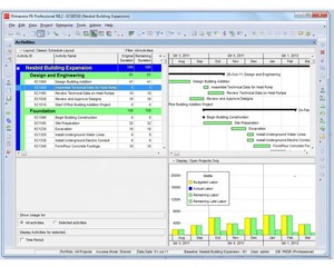 Huidan P6 Lifetime One Drive, Enlace de Descarga, Software de Gestión de Proyectos de Ingeniería Independiente, Orac Primavera en Stock - Product Image 4