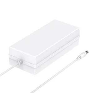 72w 60w Series Desktop Laptop Power Adapter 24v 2.5a Power Supply UL62368 FCC ROHS CB Approved For Printer Or Home Devices