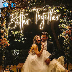 Letreros de Neón Publicitarios LED al <span class=keywords><strong>por</strong></span> Mayor, Letreros de Neón Personalizados, Letreros de Neón Personalizados <span class=keywords><strong>para</strong></span> Decoración de Bodas, Bares y Fiestas - Product Image 5