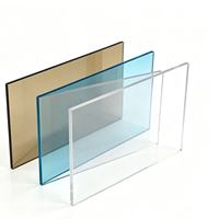 Plaque acrylique PMMA Gaoliangguang haute transparence, couleur unie, découpe sur mesure