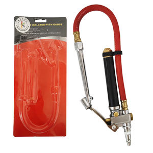 Manómetro de Alta Precisión para Neumáticos de Auto, Medidor de Presión de Neumáticos con Indicador de Desinflado, Piezas Neumáticas - Product Image 5