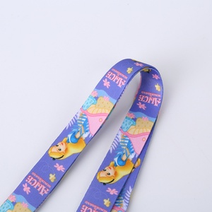 Porta Tarjetas con Cordón Personalizado de Alta Calidad para Hombre, Cordones de Tela Personalizados de Algodón - Product Image 5