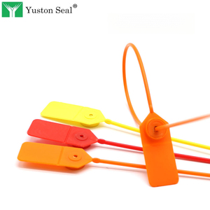 YTPS104 Fabricante de Sellos de Seguridad de Plástico Personalizados para Transporte de Carga - Product Image 2