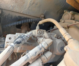 Mini-excavatrice d'occasion VOLVO EC55, excavatrice sur chenilles de haute qualité - Product Image 4