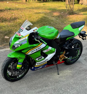 Nel 2010, IT è stato utilizzato per la moto sportiva Kawasaki Super Zx10r da 1000cc - Product Image 2