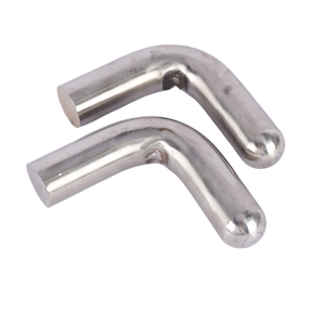 Op Maat Gemaakte 304 Roestvrijstalen Elleboog Niet-Standaard Naadloze Integraal Met Verzinkte Afwerking Koper Materiaal Hardware - Product Image 5