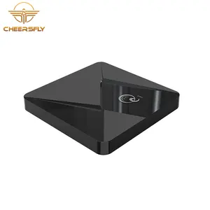CHEERSFLY 최신 장치 안드로이드 9.0 TV 박스 2.4G 와이파이 미니 Q1 iptv 스마트 안드로이드 TV 박스 지원 1080P