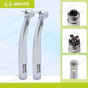 Kit <span class=keywords><strong>de</strong></span> Piezas <span class=keywords><strong>de</strong></span> Mano <span class=keywords><strong>Dentales</strong></span> <span class=keywords><strong>de</strong></span> Baja Velocidad para Estudiantes: Contra-ángulo Pa-na Max Plus + Botón <span class=keywords><strong>de</strong></span> Presión FX-205 + Pieza <span class=keywords><strong>de</strong></span> Mano para Raspador - Product Image 2