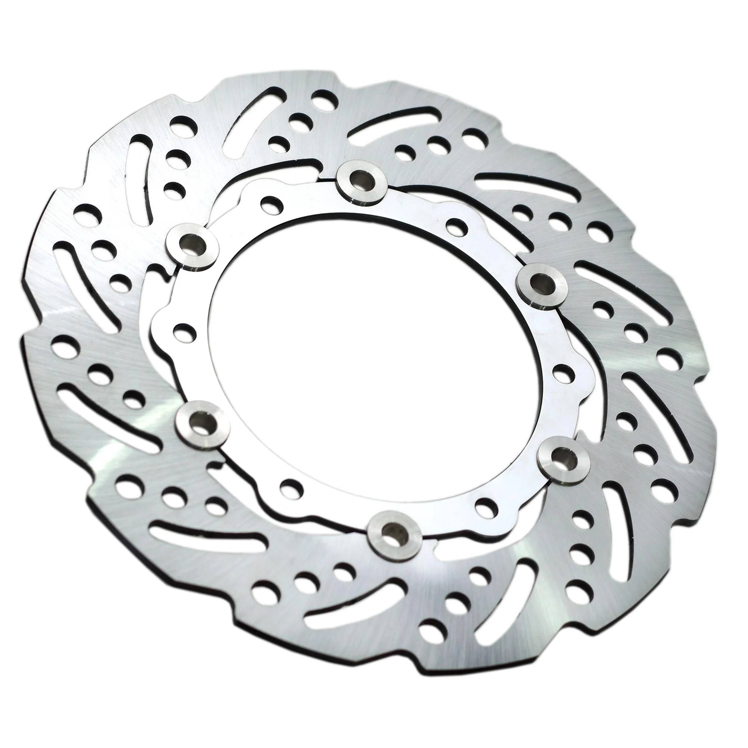 Scooter Accessories Parts Disco Freno 200mm Floating Front Brake 