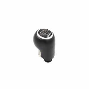 ZENGEZUR Car Gear <b>Shift</b> <b>Knob</b> for Astra H 6-Speed B - Product Image 2