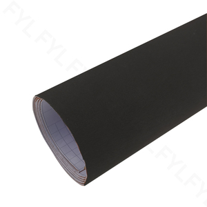 Film adhésif auto-cicatrisant en vinyle <span class=keywords><strong>de</strong></span> luxe pour intérieur <span class=keywords><strong>de</strong></span> <span class=keywords><strong>voiture</strong></span>, effet suè<span class=keywords><strong>de</strong></span> doux au toucher, changeant <span class=keywords><strong>de</strong></span> couleur - Product Image 1