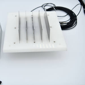 HZX200 Online nem ölçer 5-90% aralığı otomatik sıcaklık telafisi LCD ekran 0.5% tahıl talaş çeltik için doğruluk - Product Image 6