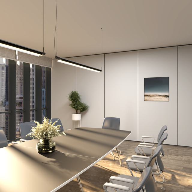 Factory Direct Modular Carbon Crystal Plate Office Interior Cladding Wall Room Indoor Wallboards for Home Office Hotel