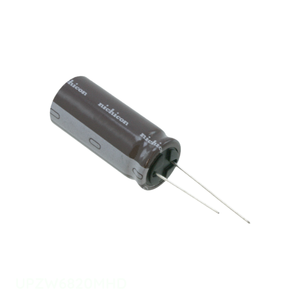 Condensateur radial en aluminium UPZW6820MHD 82uF 20% 420V à montage traversant (TH) - Canal Fabricant - Product Image 1