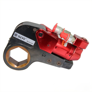 Clé dynamométrique hydraulique creuse en acier du fabricant chinois en stock - Product Image 5
