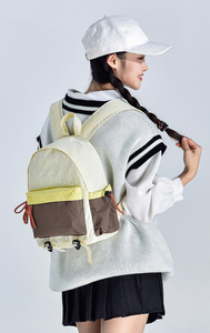 Trọng lượng nhẹ Túi thể thao không thấm nước Oxford Ba lô công suất lớn du lịch Ba lô dễ thương trẻ học Ba lô - Product Image 6