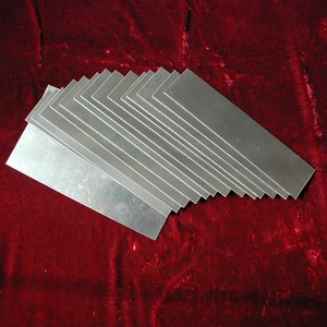 Tôle en acier nickelé à base de nickel, prix d'usine, anti-corrosion, haute résistance - Product Image 1