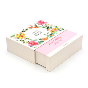 Seismo Hộp Đóng Gói Giải Pháp Thiết Kế Tùy Chỉnh Hộp Đóng Gói Trà Mật Ong Cà Phê Hộp Quà Tặng - Product Image 4