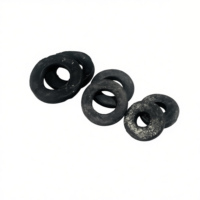 Anillo de Sellado de Goma para Tuberías de Expansión de Agua con Orificios para Pernos, Venta Directa de Fábrica, para Aplicaciones en Baños, Cocinas, Exteriores y Paredes