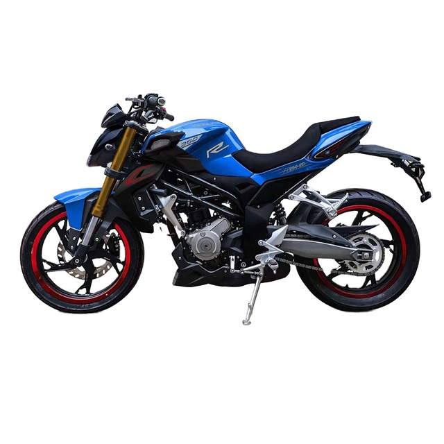 New Design Long Range Automatic Gas Gasoline 250cc  Racing Motorcycles with ABS EFI