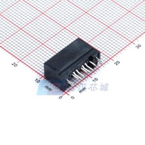 SATA-603-M07S1BY-A FFC/FPC Connector Electronic Component - Product Image 1