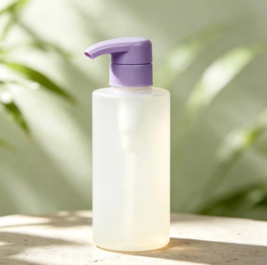 Plastic Lotion Pump 30/410 4cc Screw <b>Dispenser</b> Pump Custom Color For <b>Shampoo</b> Body Wash Cosmetic Bottle - Product Image 4