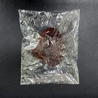100 pièces/sac filet à cheveux en Nylon lignes élastiques douces invisibles grands filets à cheveux pour emballage perruques et Extension de cheveux