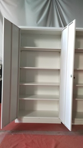 Archivador Metálico Moderno de 5 Niveles para Guardar Documentos, Bolsas y Carpetas, Apto para Escuelas, Oficinas y Hospitales - Product Image 5