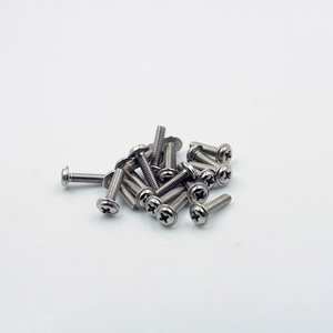 M2.5 M3 M4 <strong>M5</strong> M6 M8 M10 304 Stainless Steel Flanged Phillips Washer Head Screw <strong>Bolts</strong> - Product Image 4