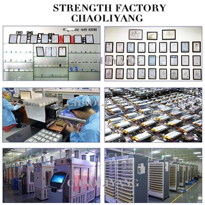 Có thể sạc lại nhỏ CLY 352044 250mAh 3.7V Pin <span class=keywords><strong>lithium</strong></span> polymer 3.5 mét PMS 300 chu kỳ tùy chỉnh cho pin 1C - Product Image 6