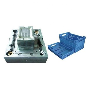 450 Tôn Polyimide Tái Chế Nhựa Injection <span class=keywords><strong>Molding</strong></span> <span class=keywords><strong>Pallet</strong></span> Có Thể Thùng Rác Các Loại Khác Nhau Của Sản Phẩm Hoàn Chỉnh Khuôn Mẫu <span class=keywords><strong>Maker</strong></span> - Product Image 5